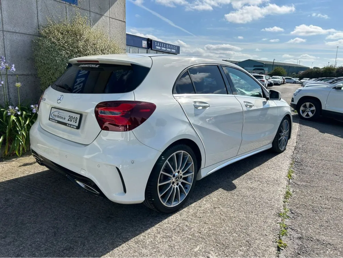 Mercedes-Benz A-Class AMG A180 Automatic 1.6 Petr - Image 4
