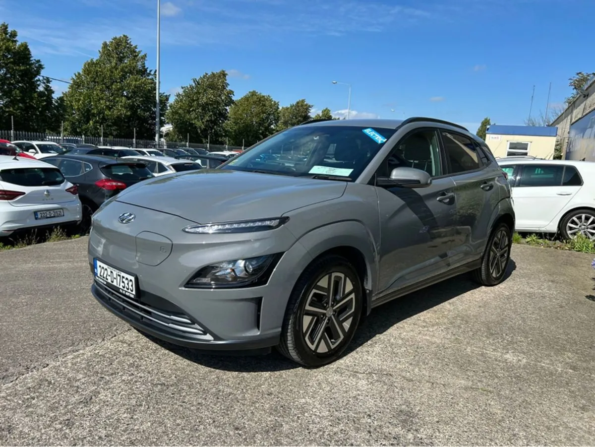 Hyundai Kona Kauai Premium 64kwh //high Spec//low - Image 4