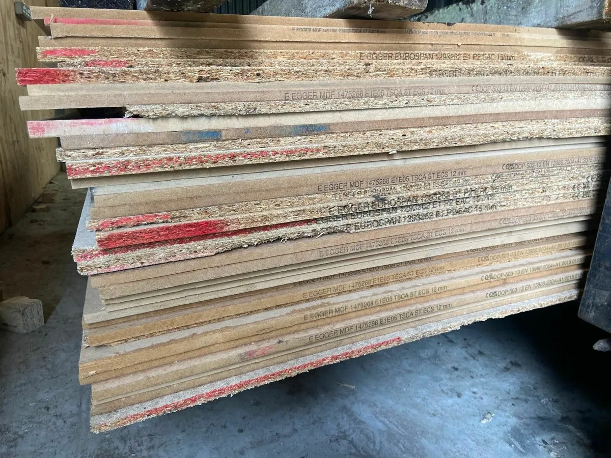 8x8 sheets Timber - Image 2