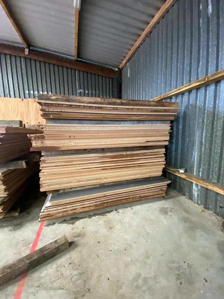 8x8 sheets Timber - Image 3