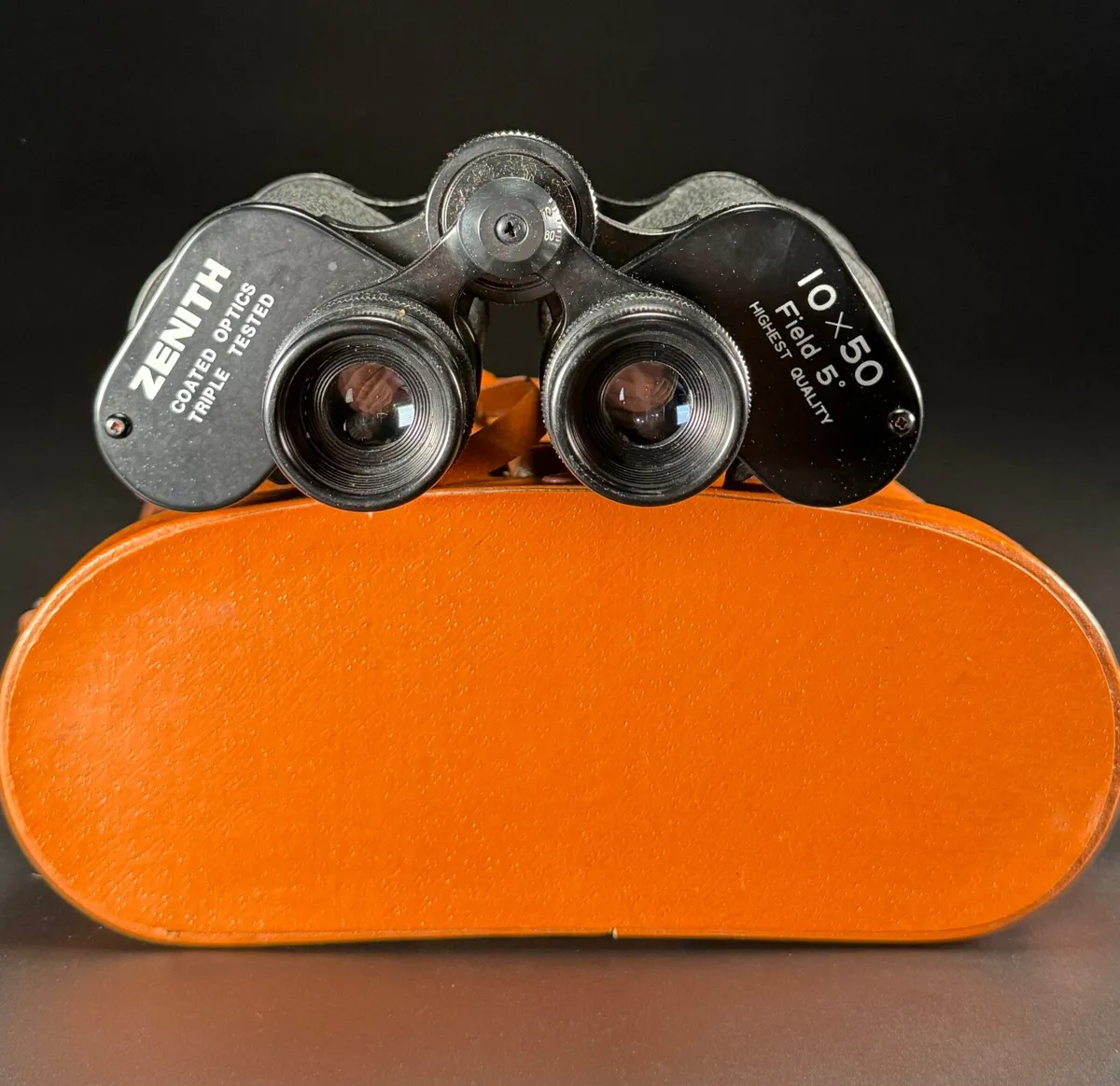 Zenith 10x50 field 5* coated  binoculars - Image 2