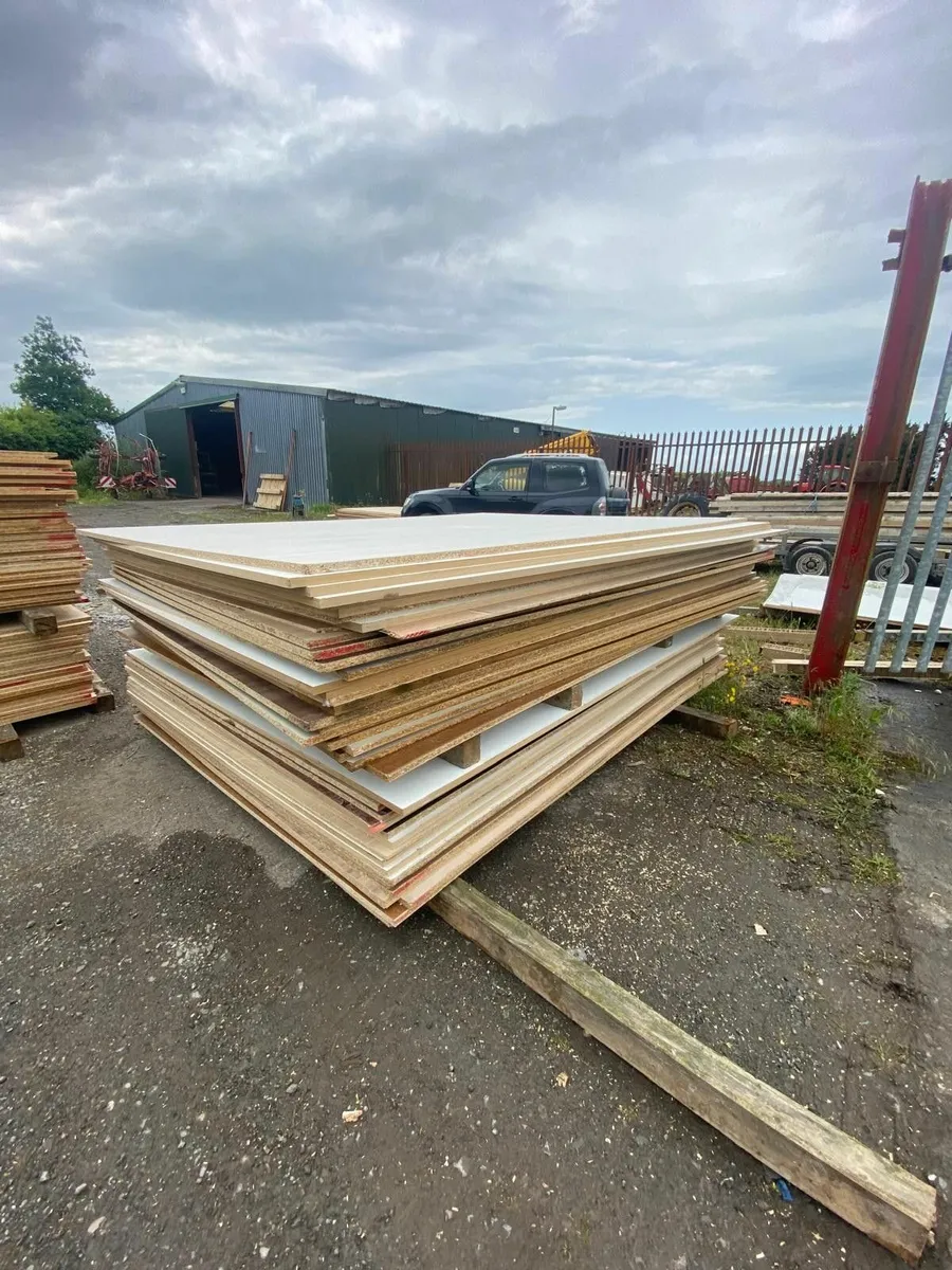 8x8 sheets Timber - Image 4