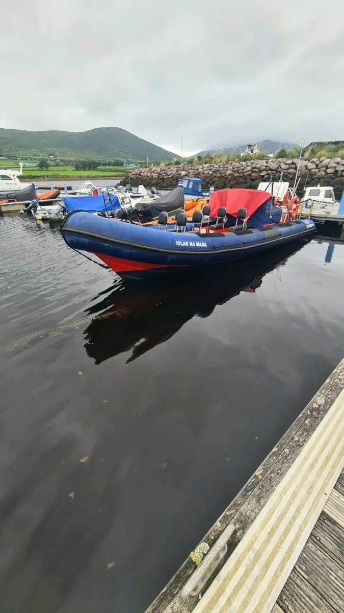 Excaliber 9m RIB - Image 1