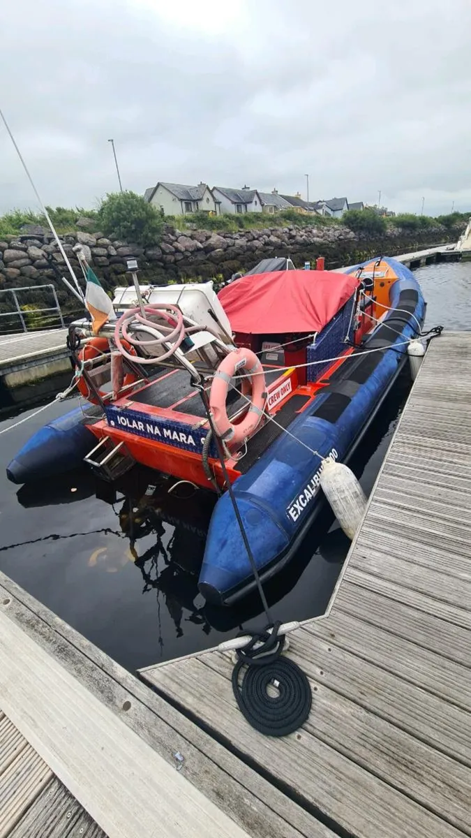 Excaliber 9m RIB - Image 2