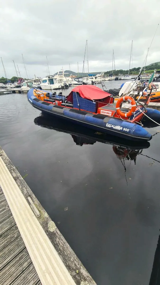 Excaliber 9m RIB - Image 3