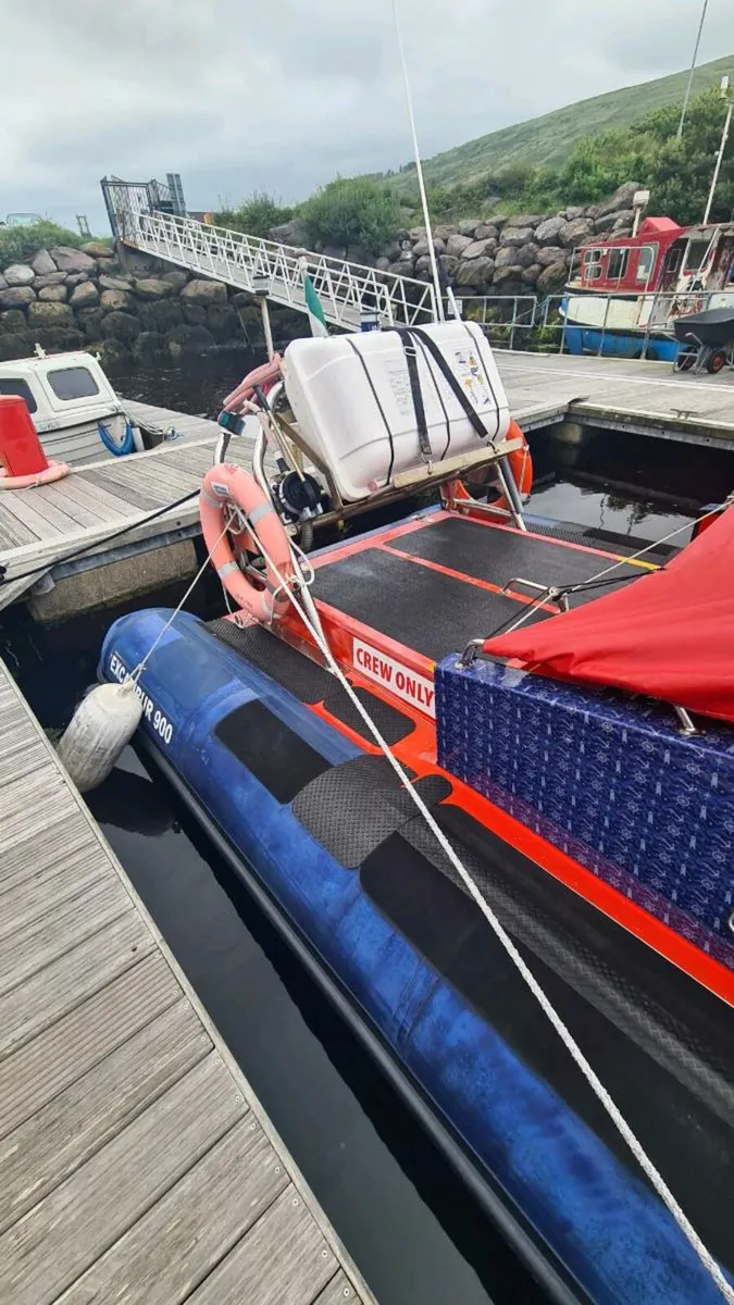 Excaliber 9m RIB - Image 4