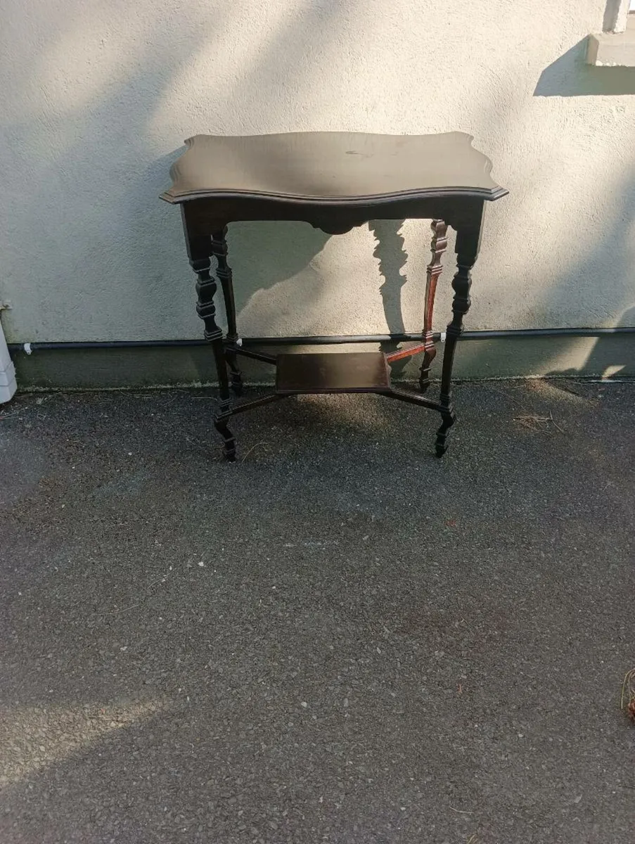 Lovely table, - Image 2