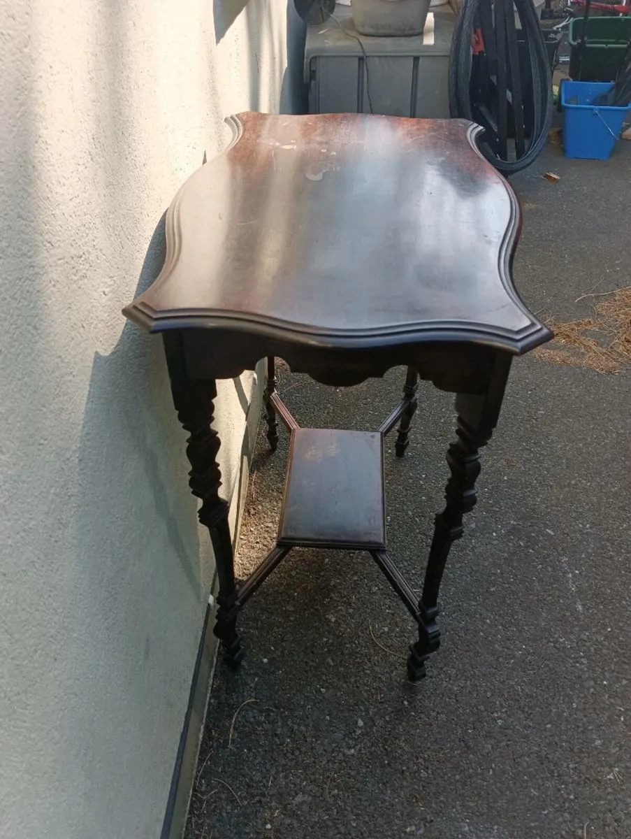 Lovely table, - Image 3