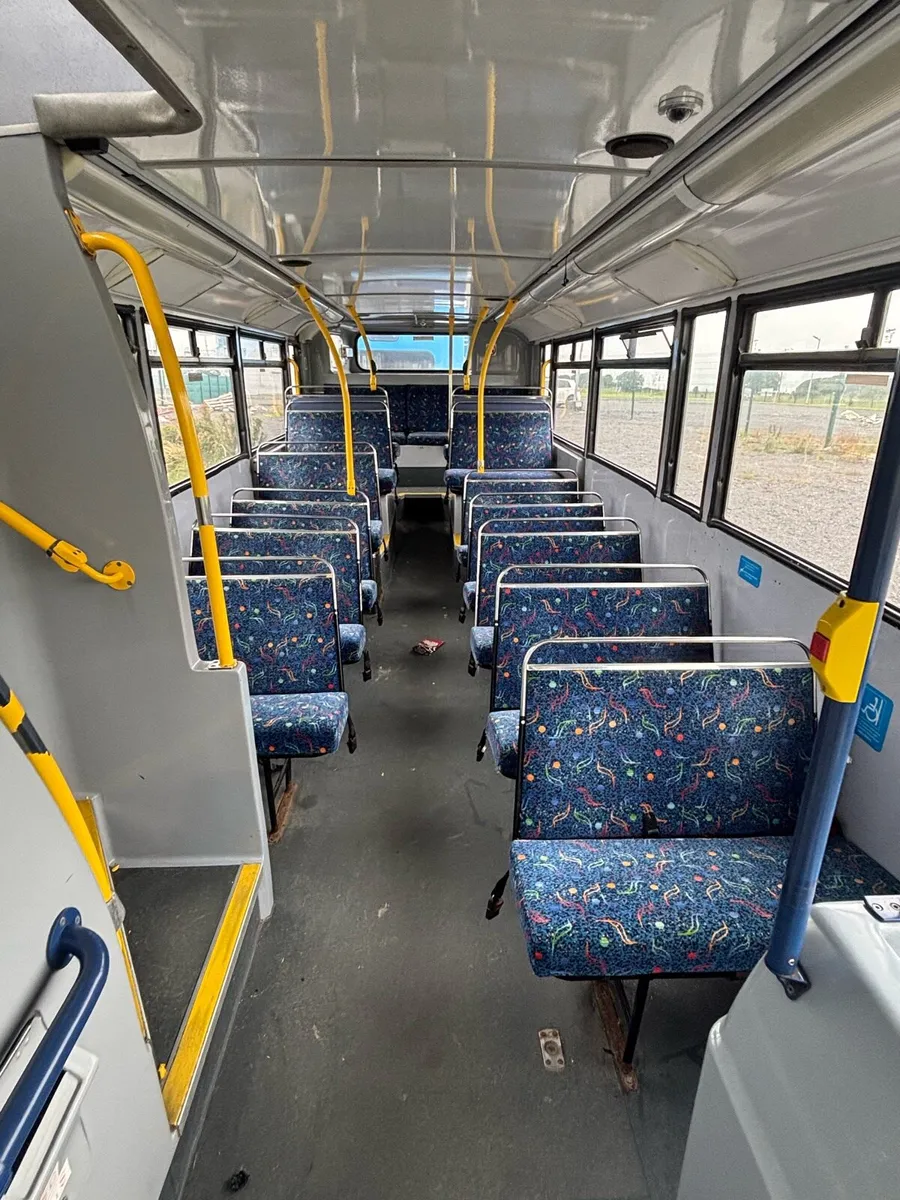 2 ex Dublin bus deckers - Image 3