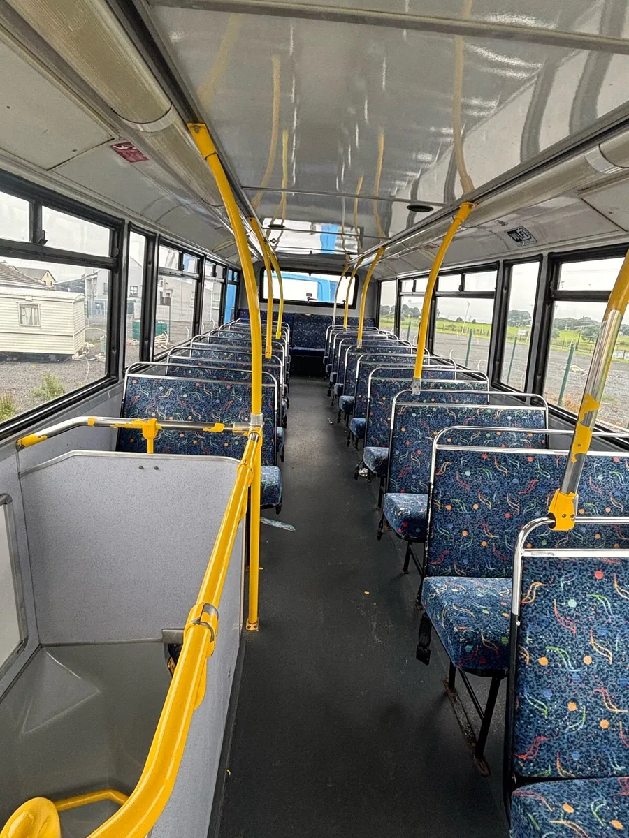 2 ex Dublin bus deckers - Image 4