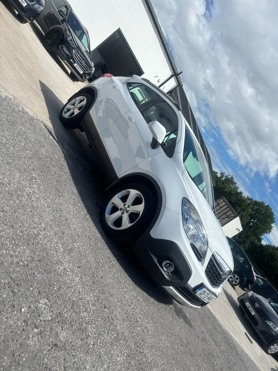 Mokka with new NCT - Image 1