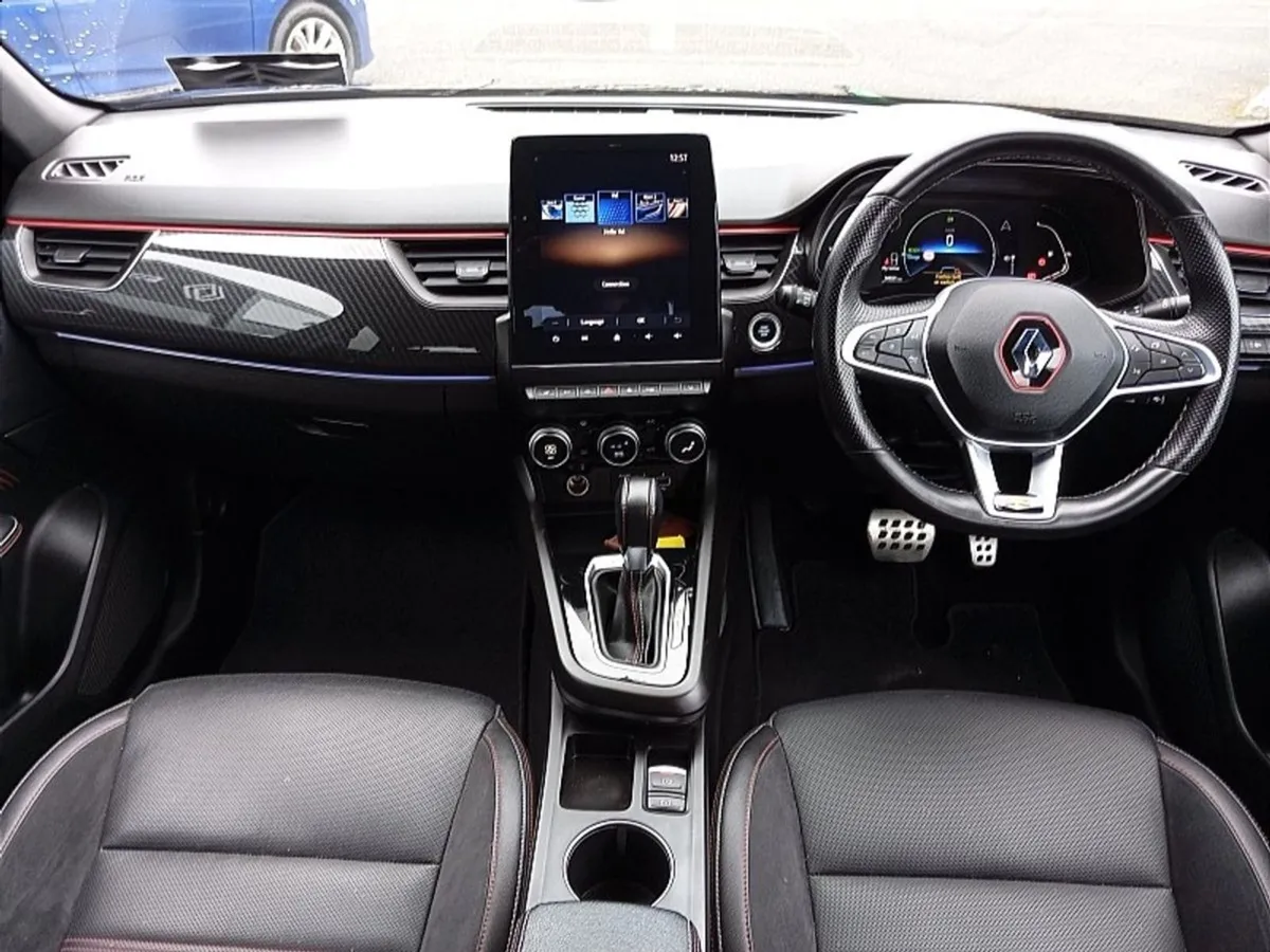 Renault Arkana R.s. Line E-tech Hybrid 145 Auto - Image 3