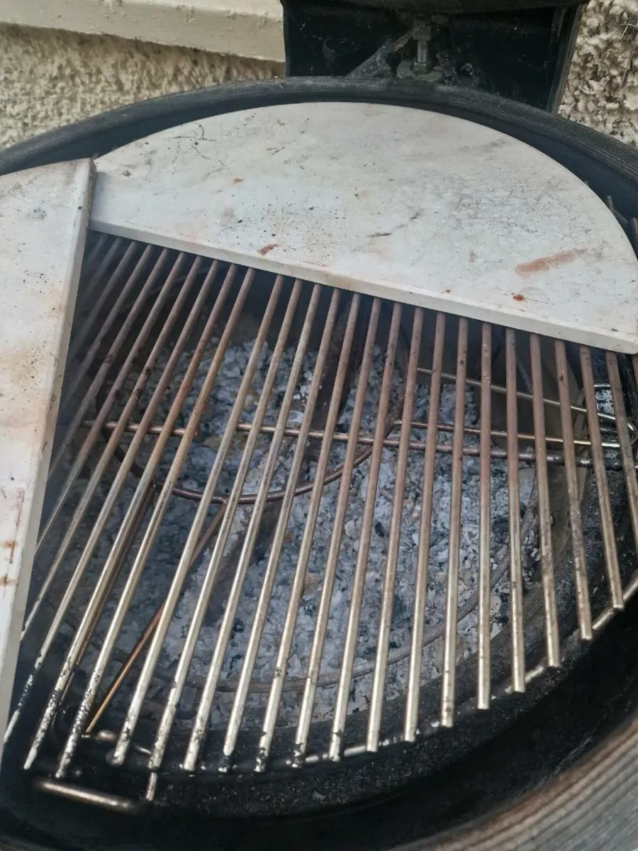Kamado big joe ii bbq - Image 2