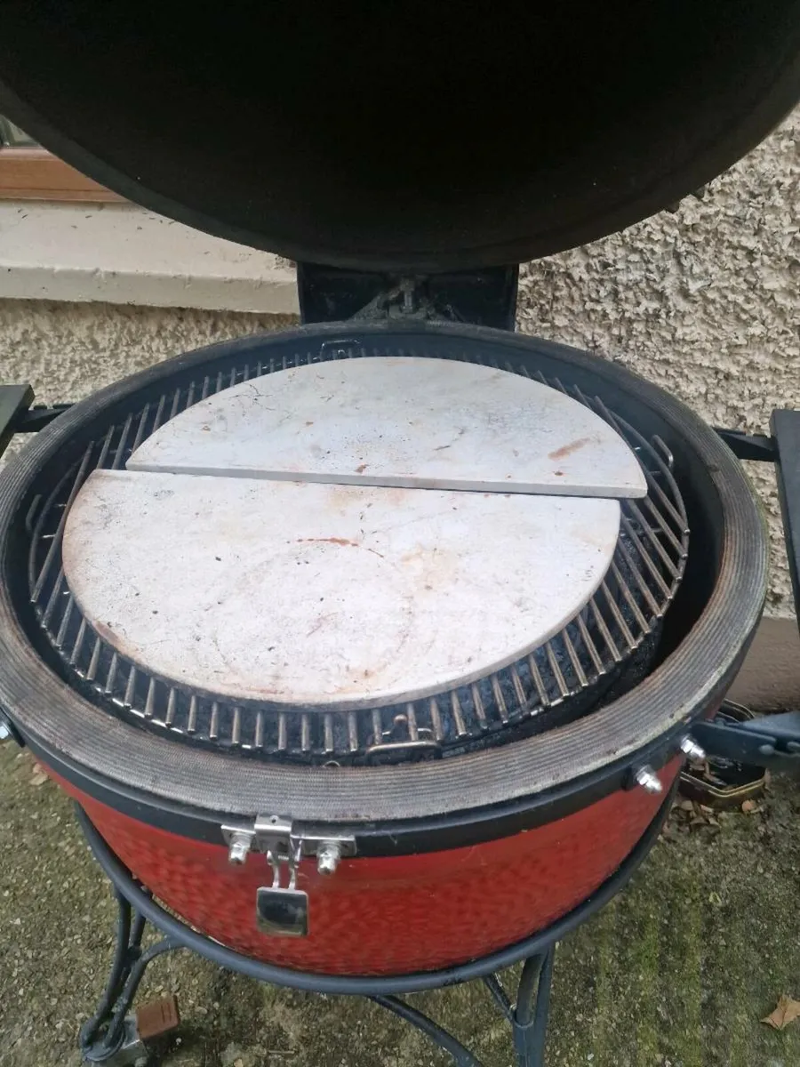 Kamado big joe ii bbq - Image 3