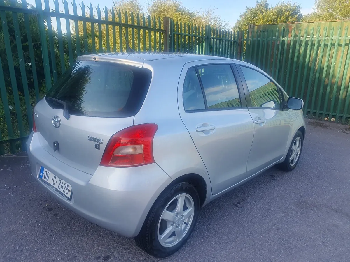 Toyota Yaris 1.0cc - Image 3