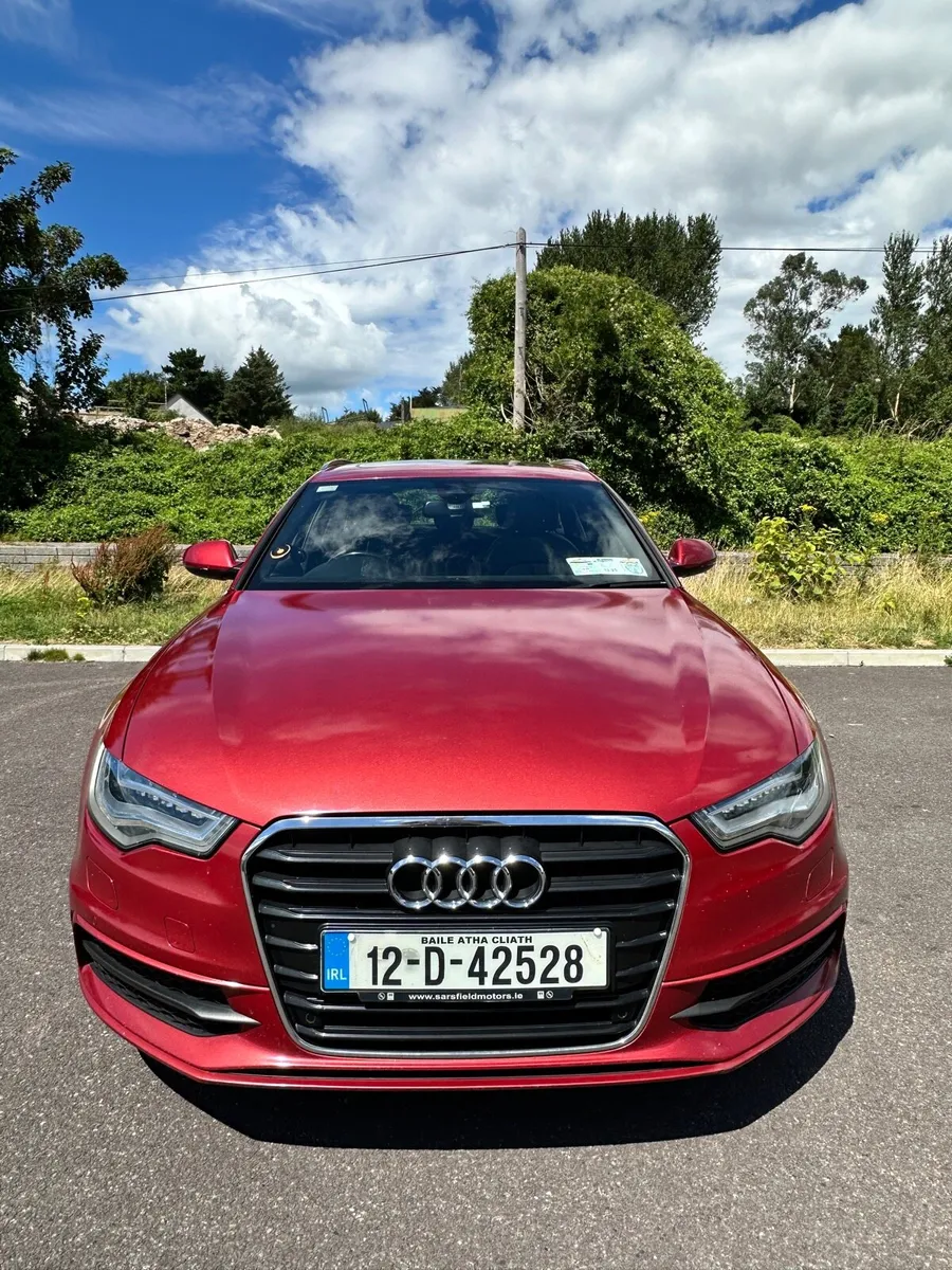 Audi A6 Avant S Line - Image 2
