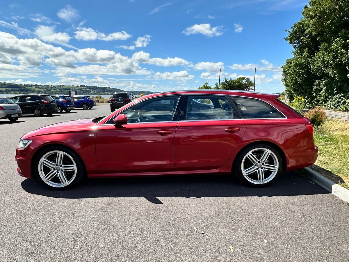 Audi A6 Avant S Line - Image 3