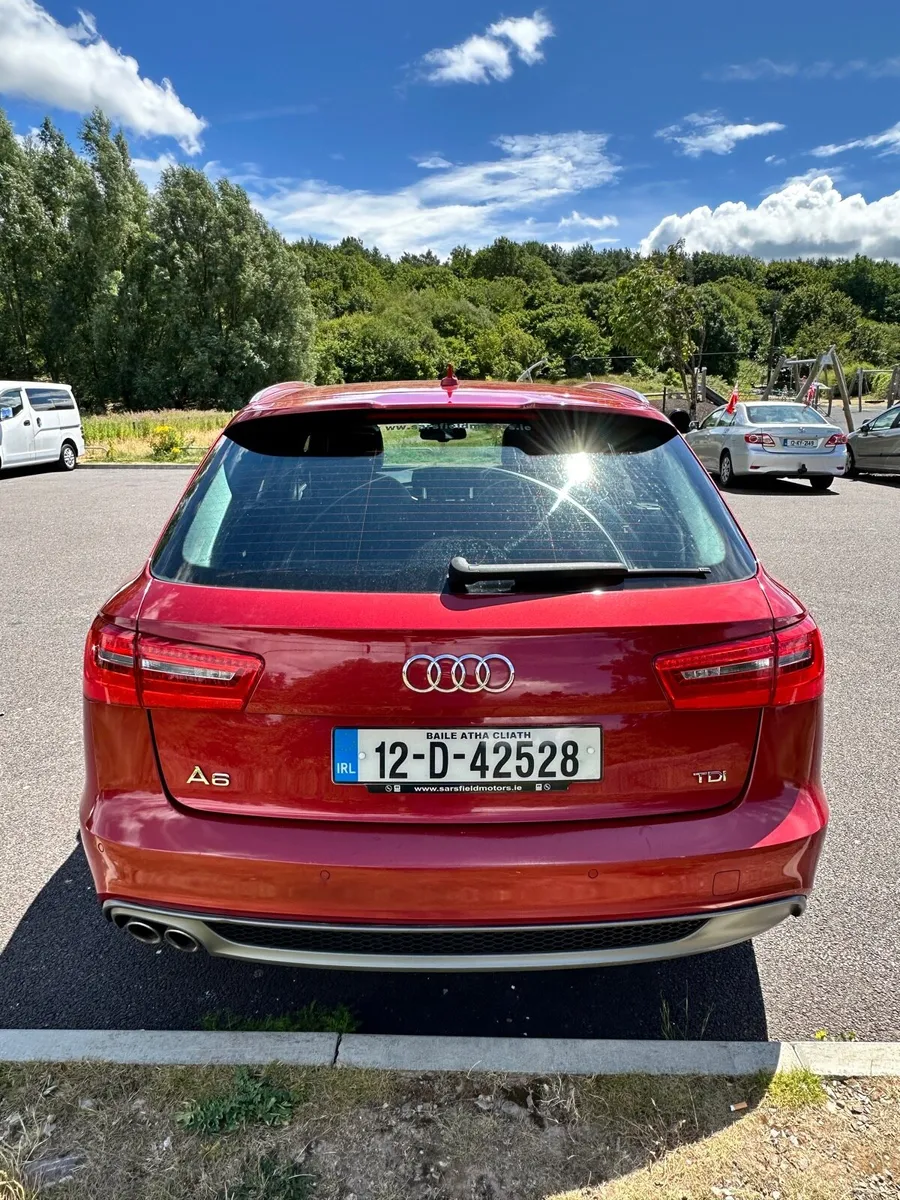Audi A6 Avant S Line - Image 4