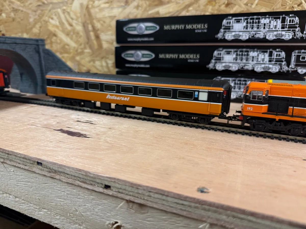 Murphy models coach - Image 2