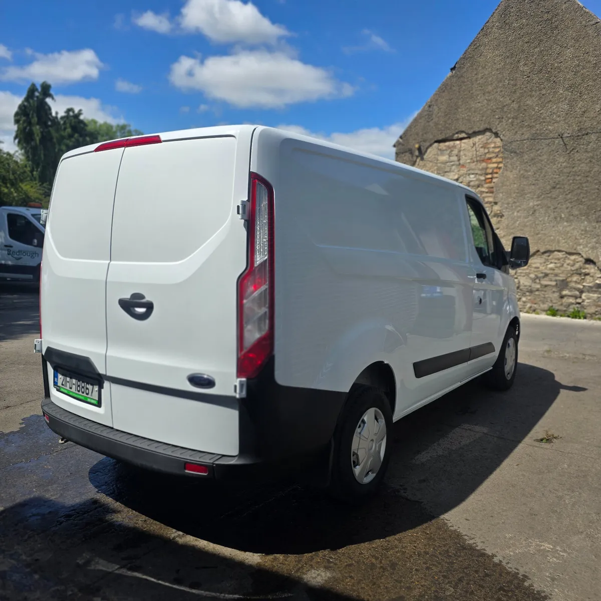 2021 Ford Transit Custom - Image 4