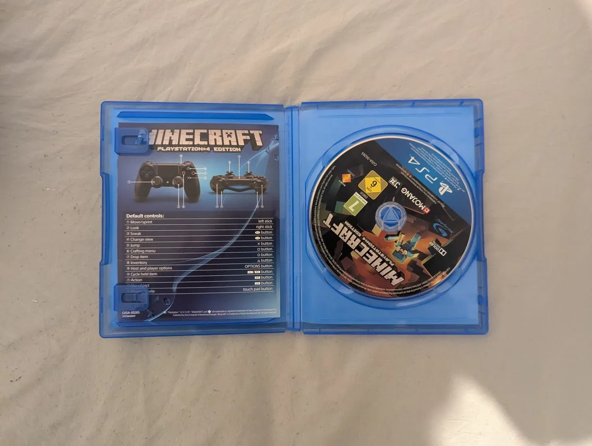 Ps4 games - Image 1
