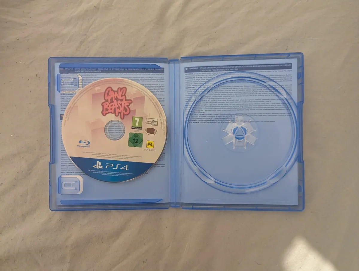 Ps4 games - Image 3