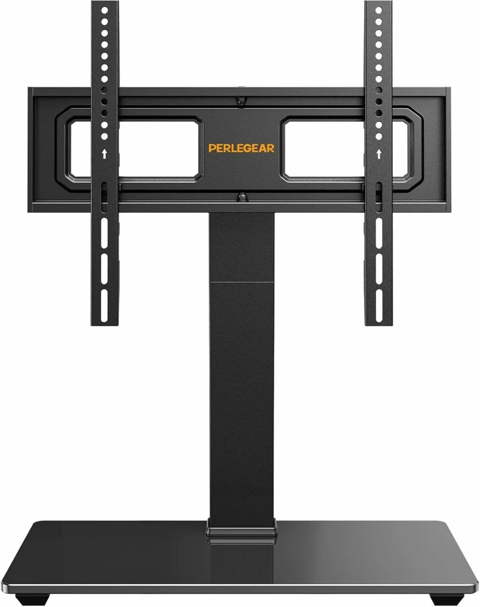 Swivel TV Stand 32–70 inch TVs Height Adjustable - Image 1