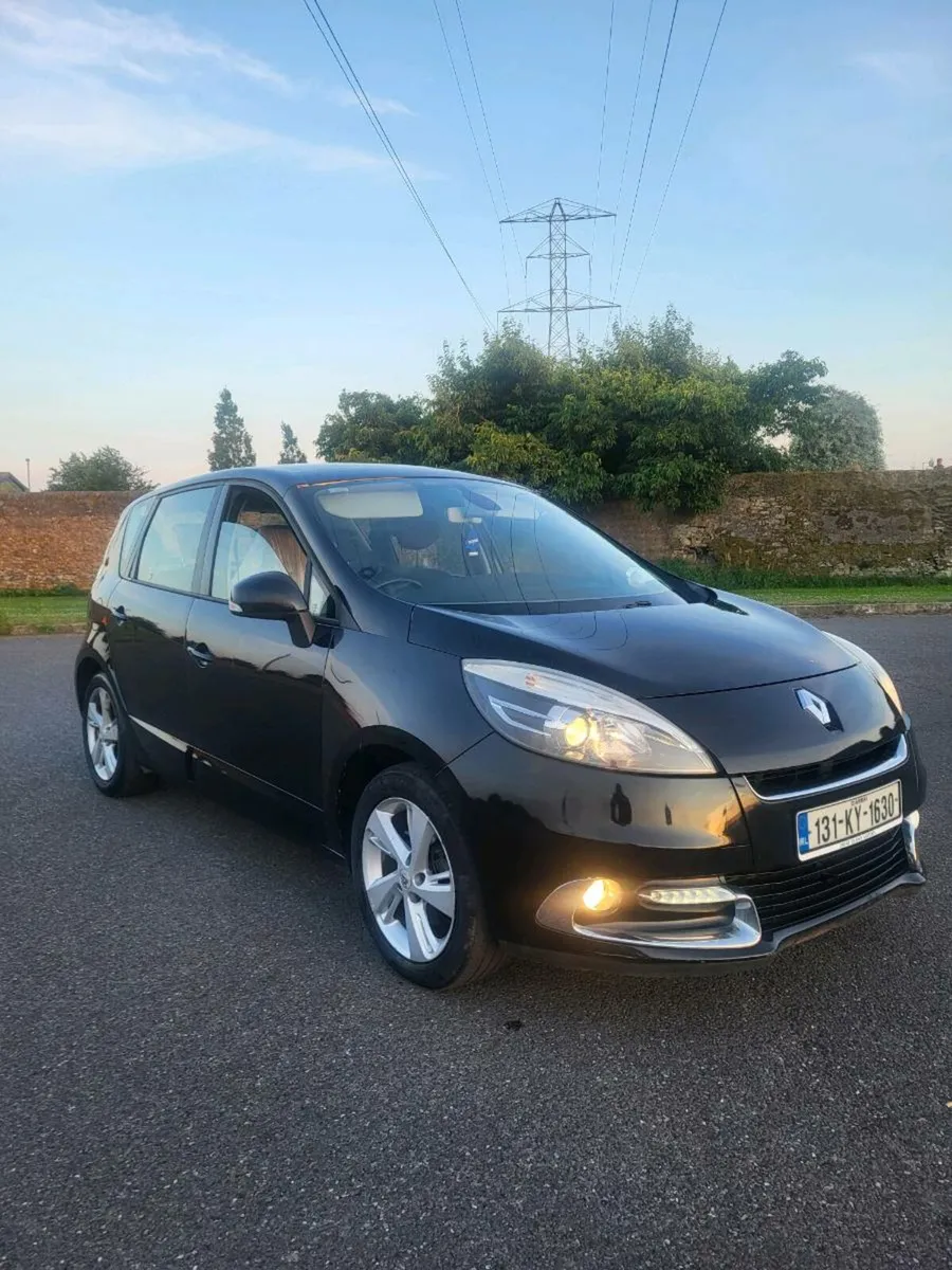 2013 RENAULT SCENIC TOM TOM EDITION. NEW NCT - Image 1