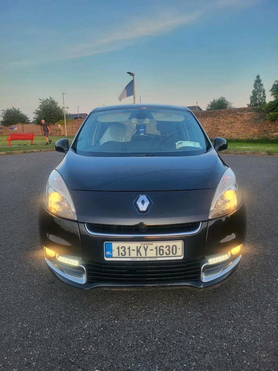 2013 RENAULT SCENIC TOM TOM EDITION. NEW NCT - Image 2