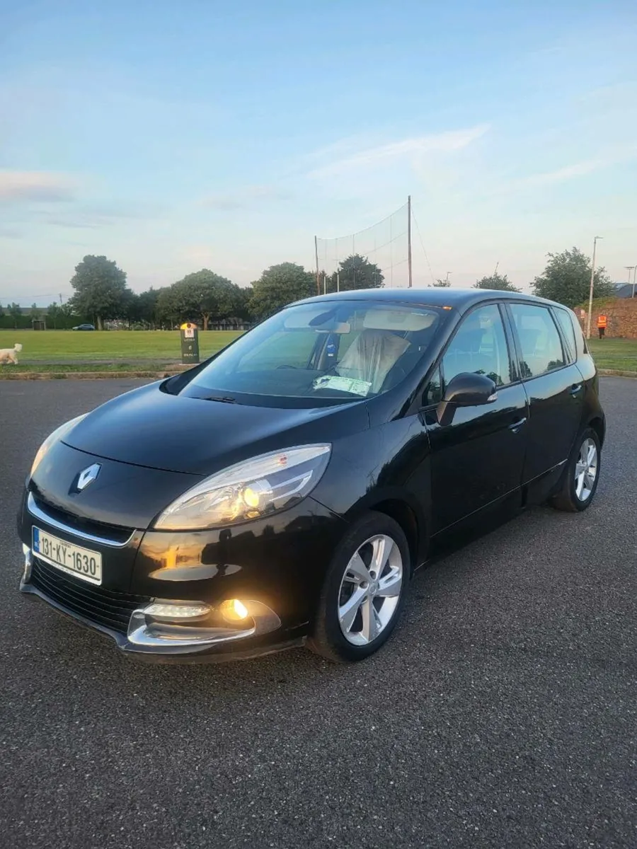 2013 RENAULT SCENIC TOM TOM EDITION. NEW NCT - Image 3