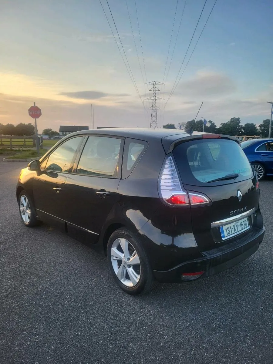 2013 RENAULT SCENIC TOM TOM EDITION. NEW NCT - Image 4