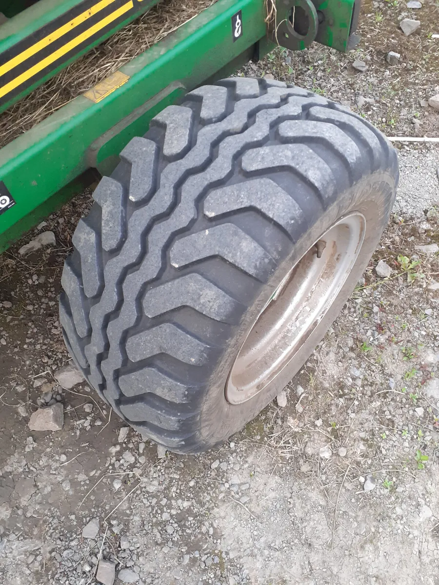 bale wrapper - Image 4