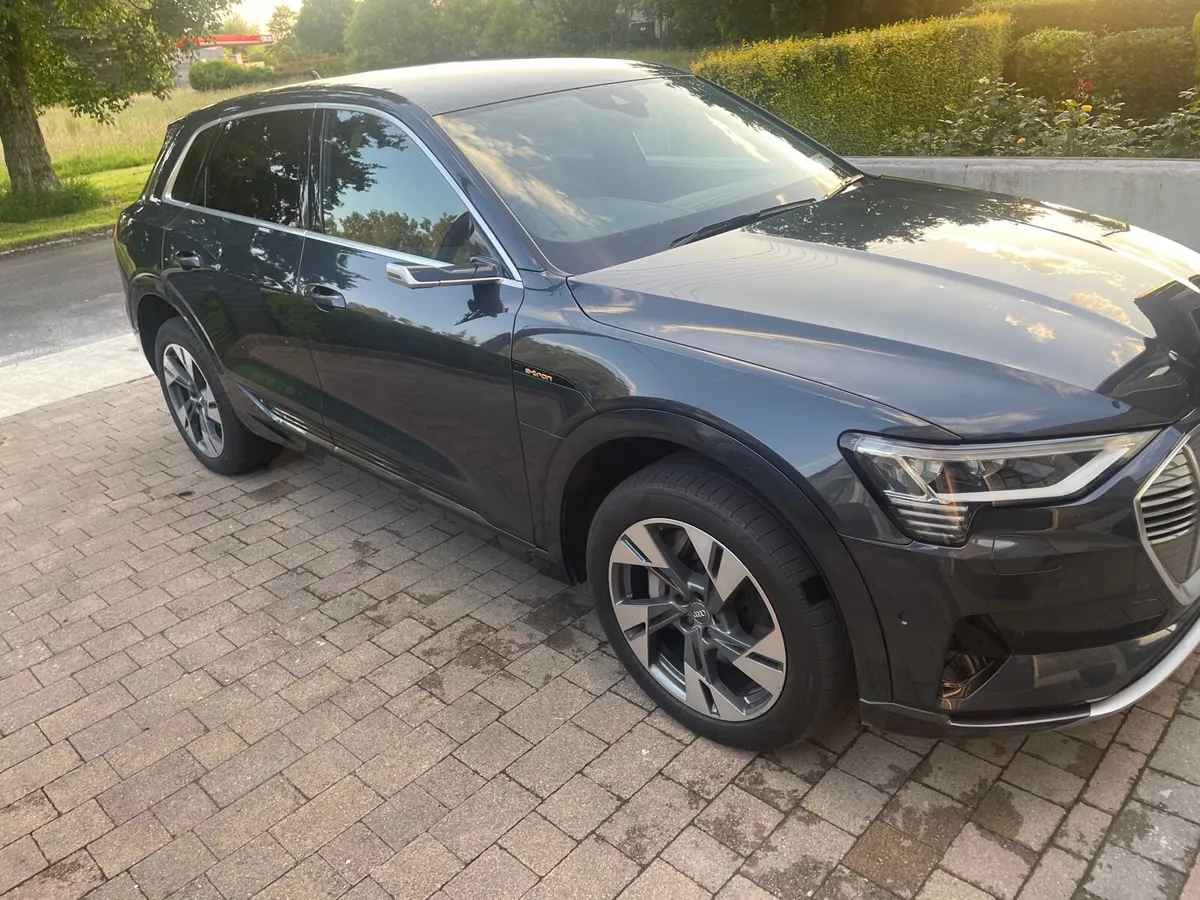 Price Drop -Audi e-tron 55 Quattro -Top Spec - Image 1