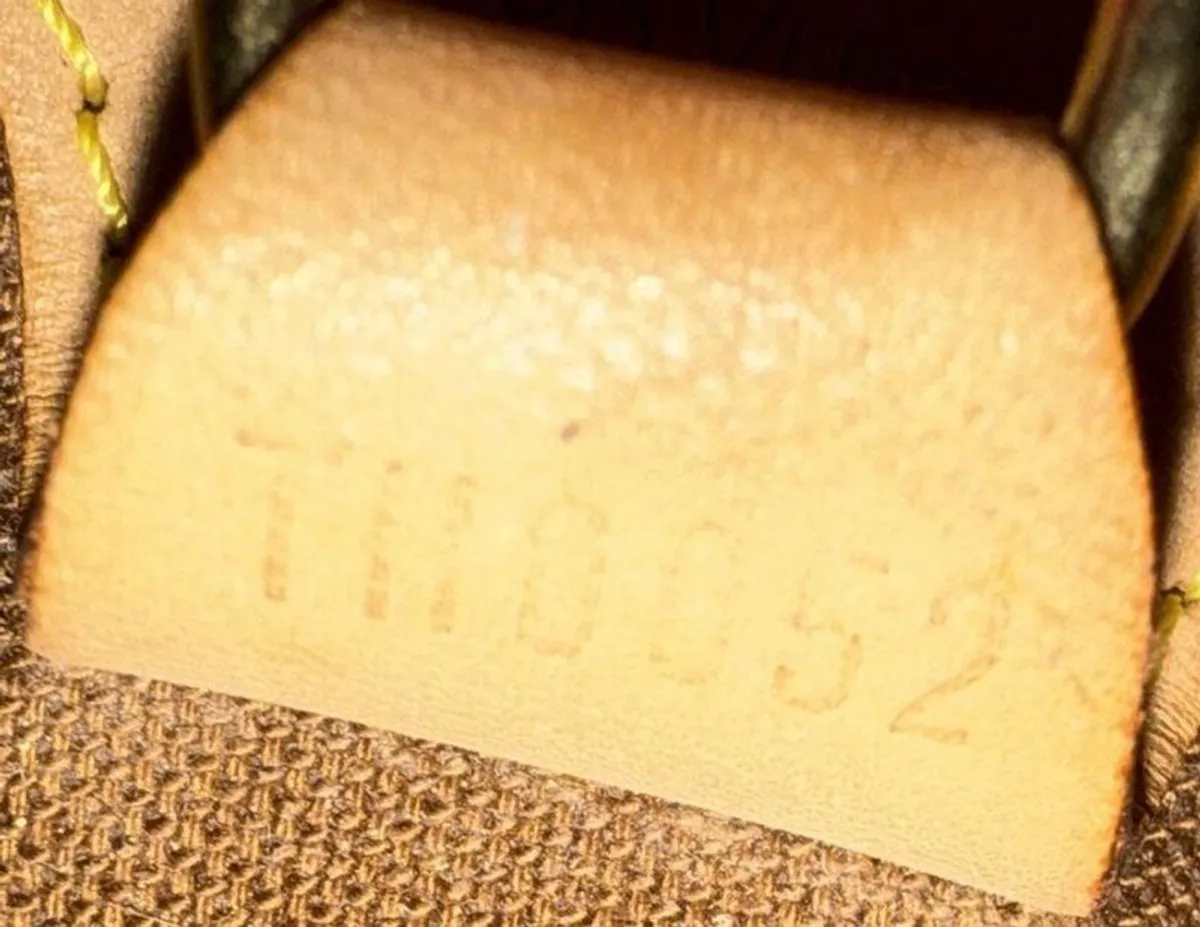 Louis Vuitton Vintage Handbag - Image 3