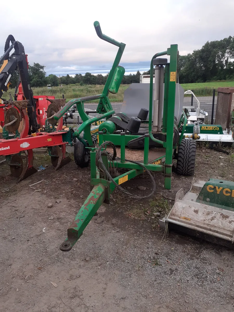 bale wrapper - Image 2
