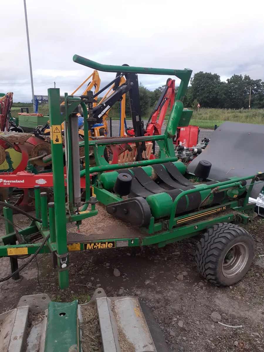 bale wrapper - Image 3
