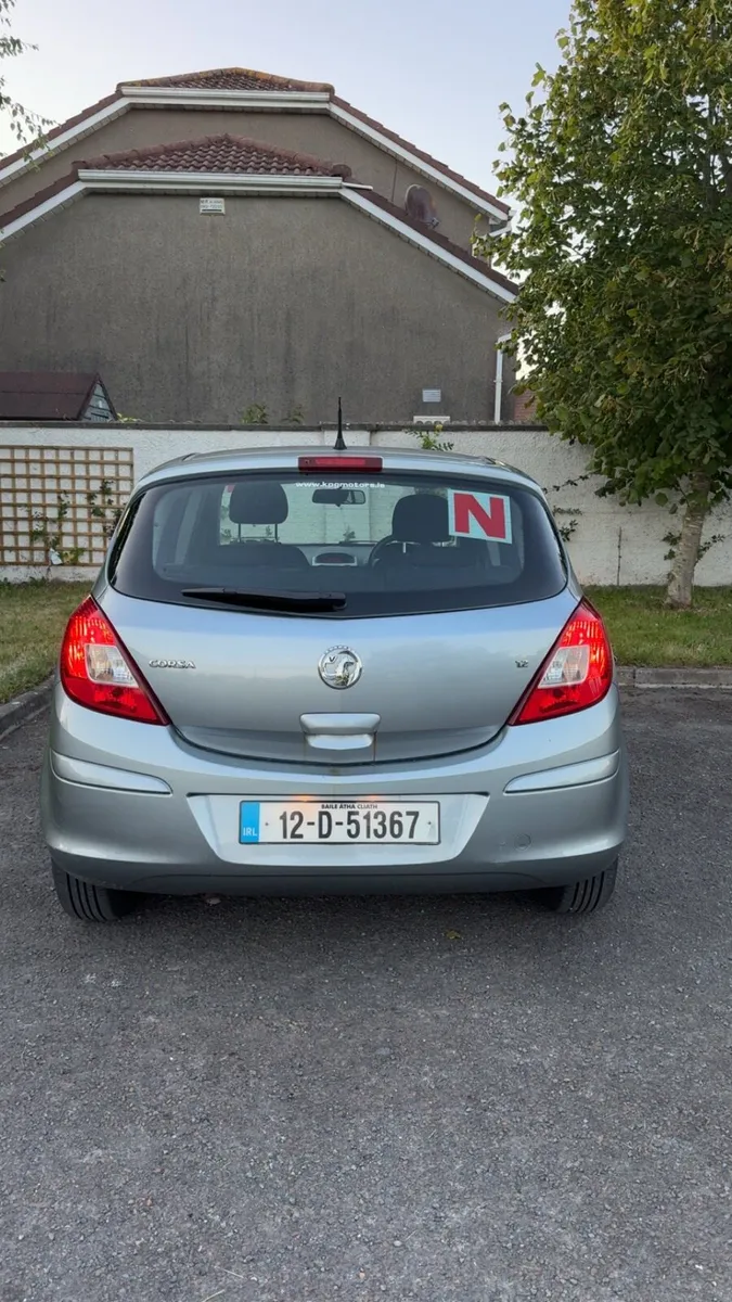 Vauxhall / Opel Corsa LOW KM FRESH NCT 07/26! 1.2L - Image 1