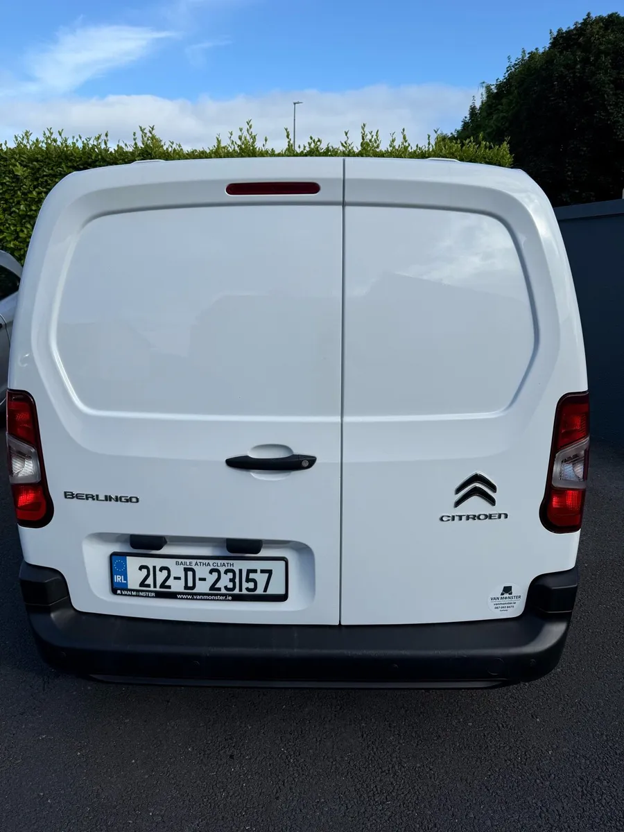 2021 Citroen Berlingo 1.5 HDI Beautiful condition - Image 3
