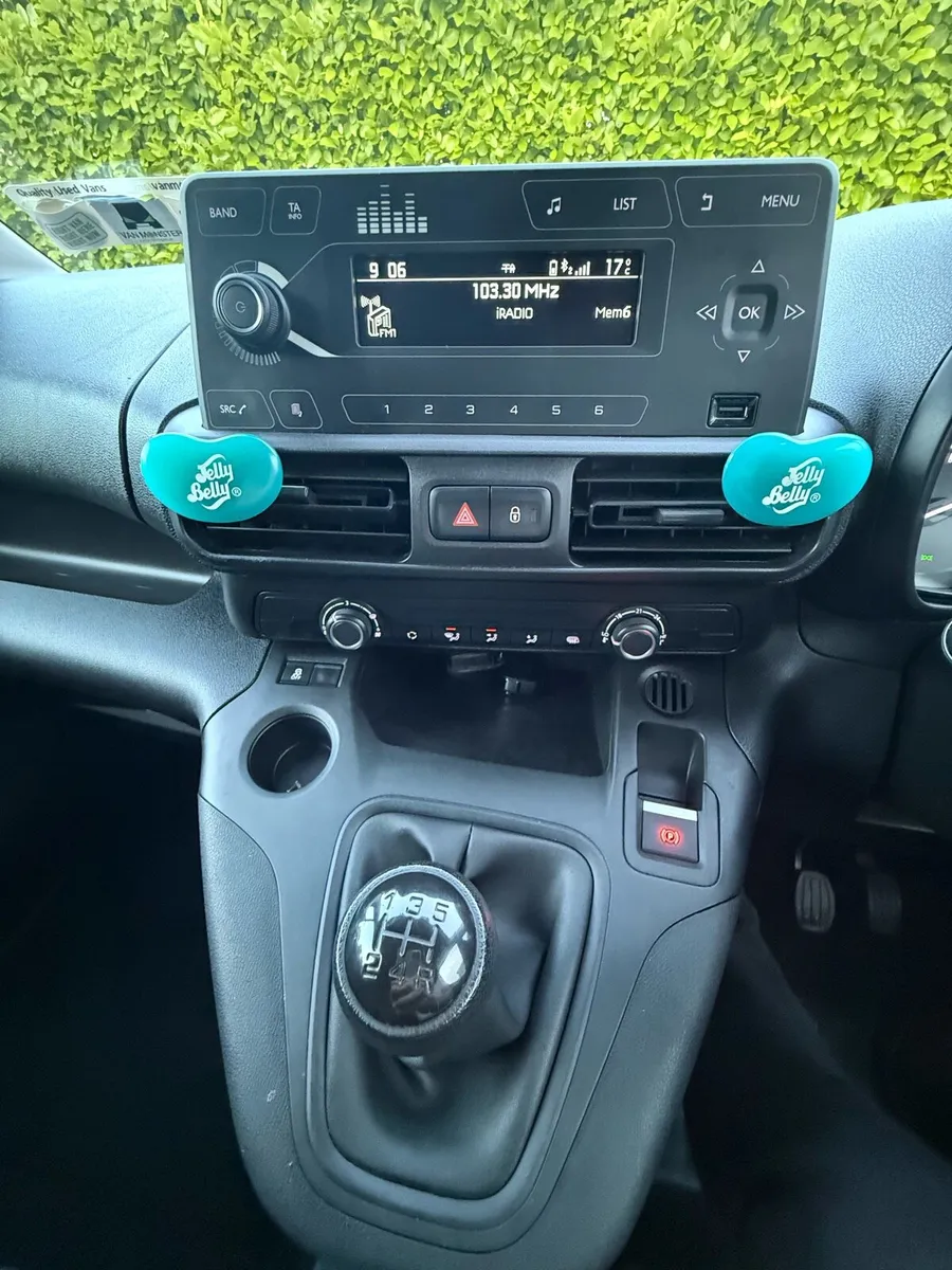 2021 Citroen Berlingo 1.5 HDI Beautiful condition - Image 3