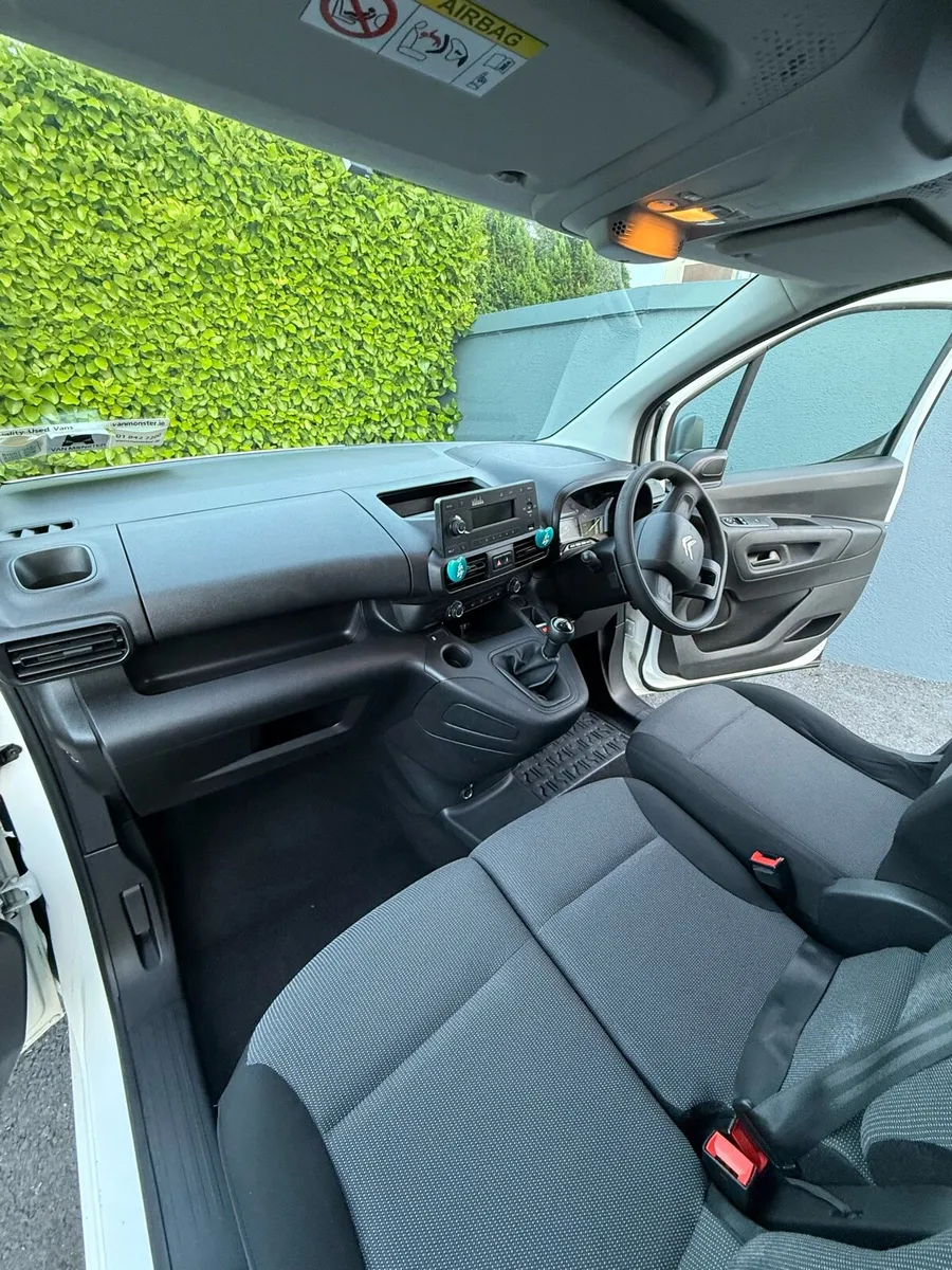 2021 Citroen Berlingo 1.5 HDI Beautiful condition - Image 4
