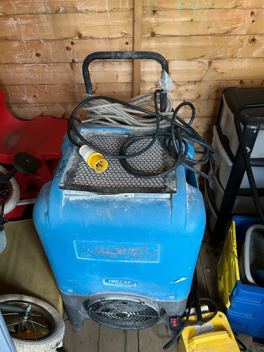 Industrial dehumidifier - Image 3