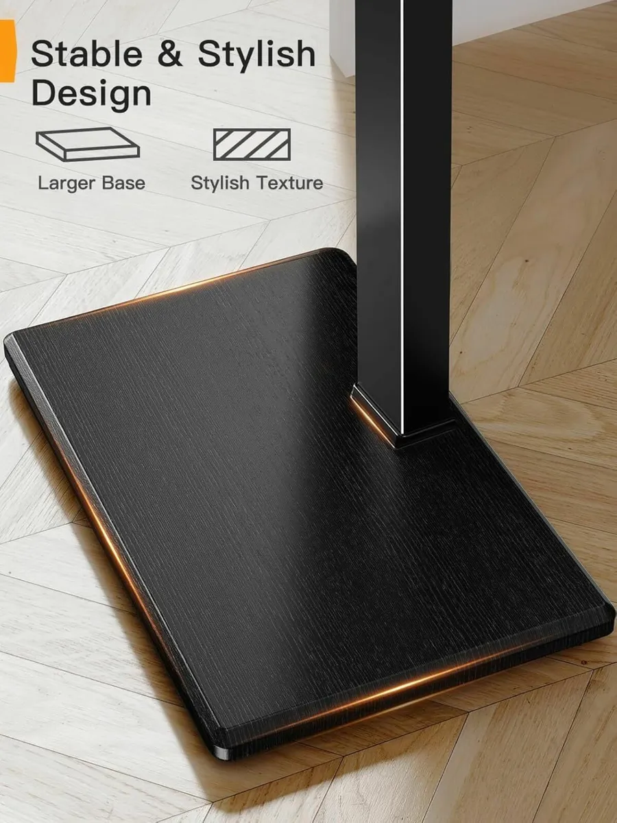 TV Stand 30″–70″ TVs Adjustable TV Floor Stand - Image 3