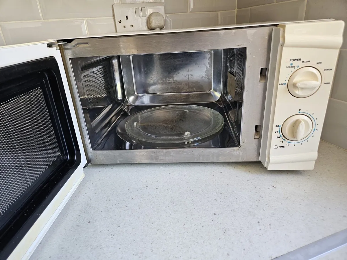 Microwave - Powerpoin - Image 2