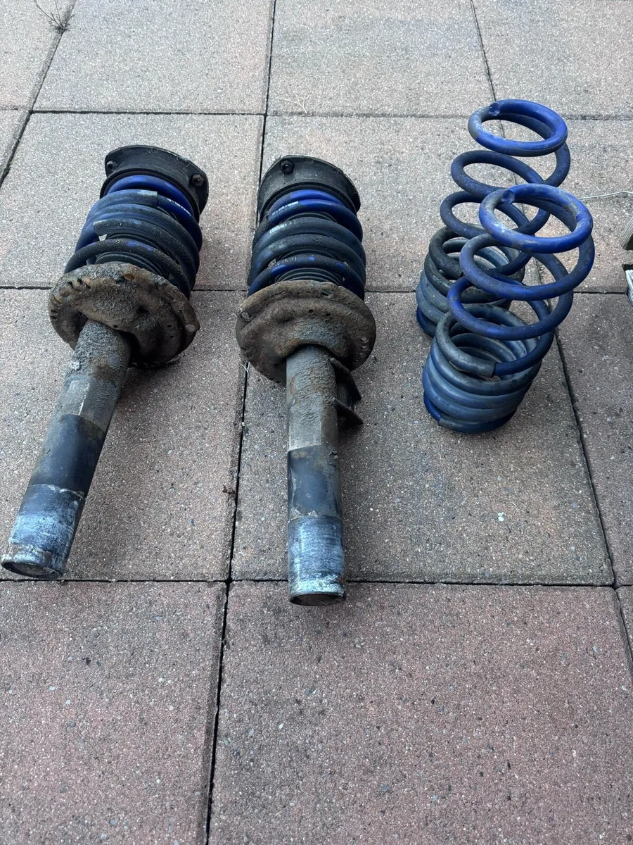 H&R springs