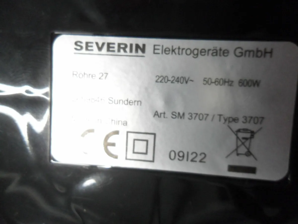 Severin blender - Image 2
