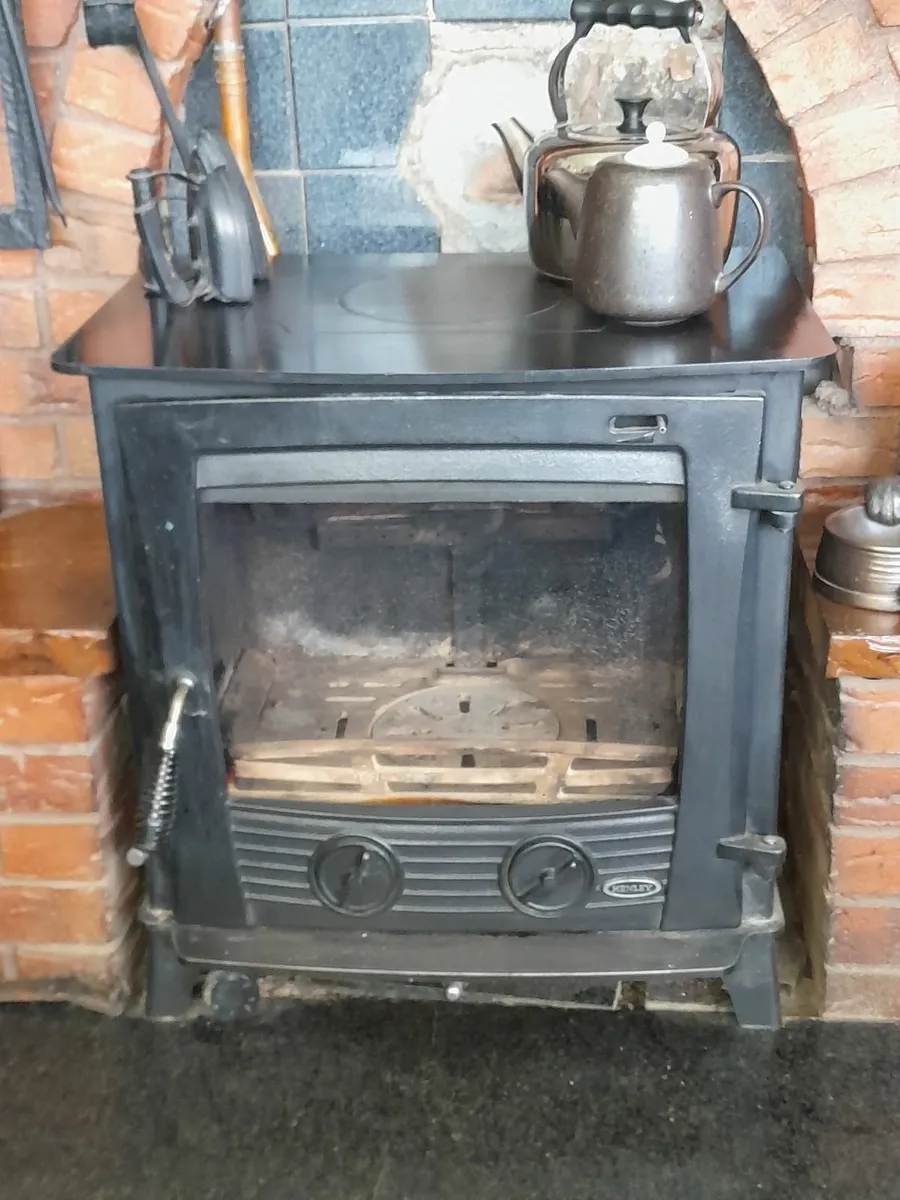 Henley Boiler Stove - Image 3