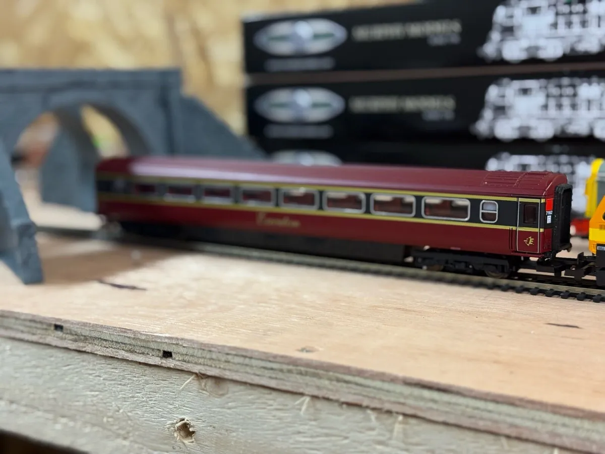 Lima mk3 Irish executive coach - Image 1