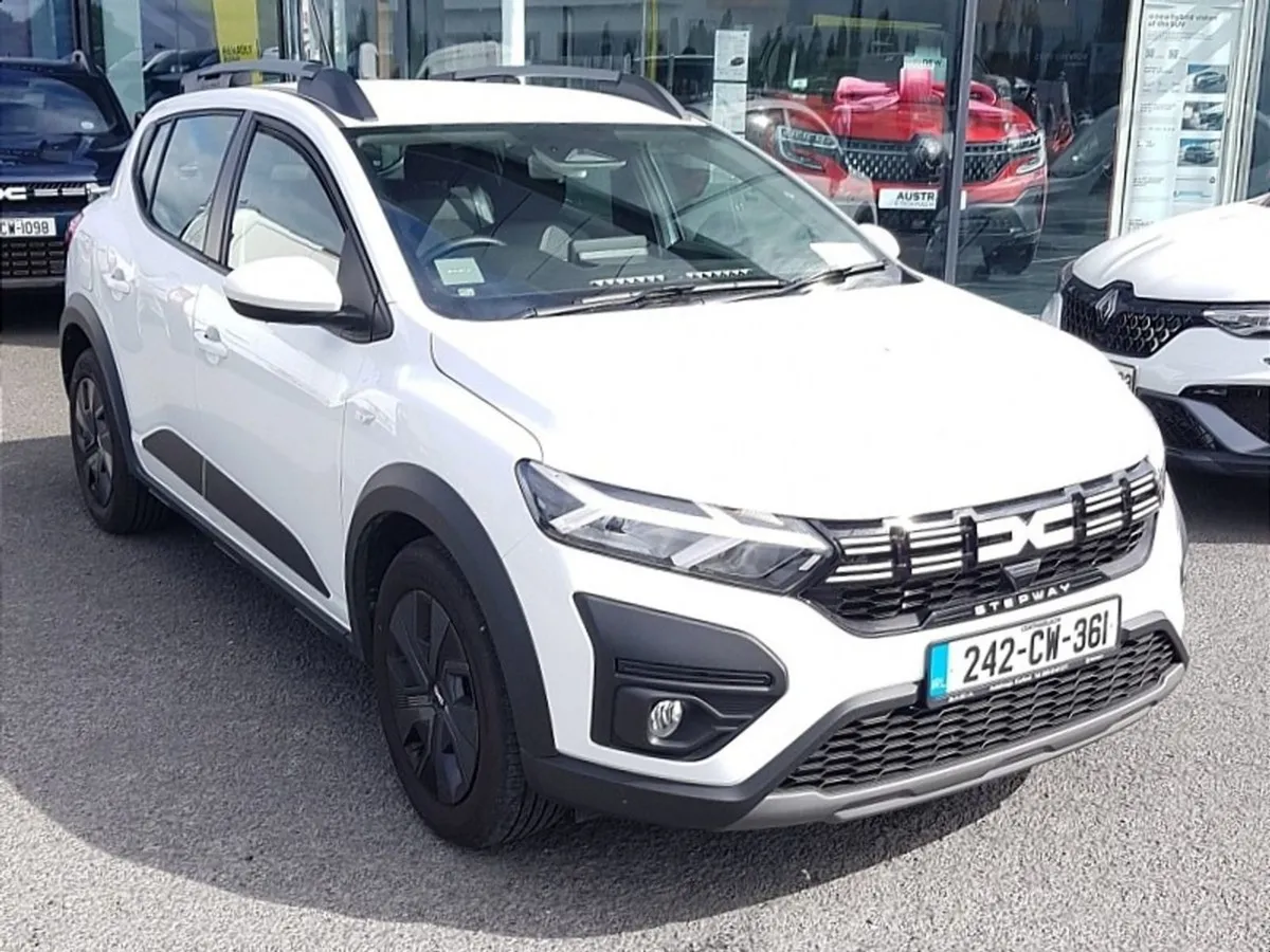 Dacia Sandero Stepway (demo TO Sell) TCe 90 Stepw - Image 1
