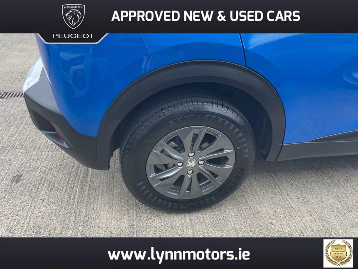 Peugeot 2008 Active 1.2 100 6.4 4DR - Image 2