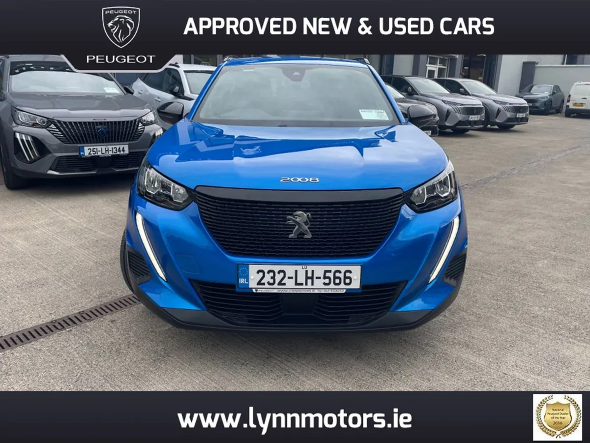 Peugeot 2008 Active 1.2 100 6.4 4DR - Image 4